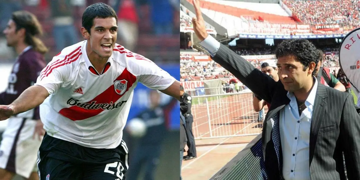 Leonardo Astrada reveló el verdadero motivo por el que limpió a José "Pepe" Sand de River Plate.