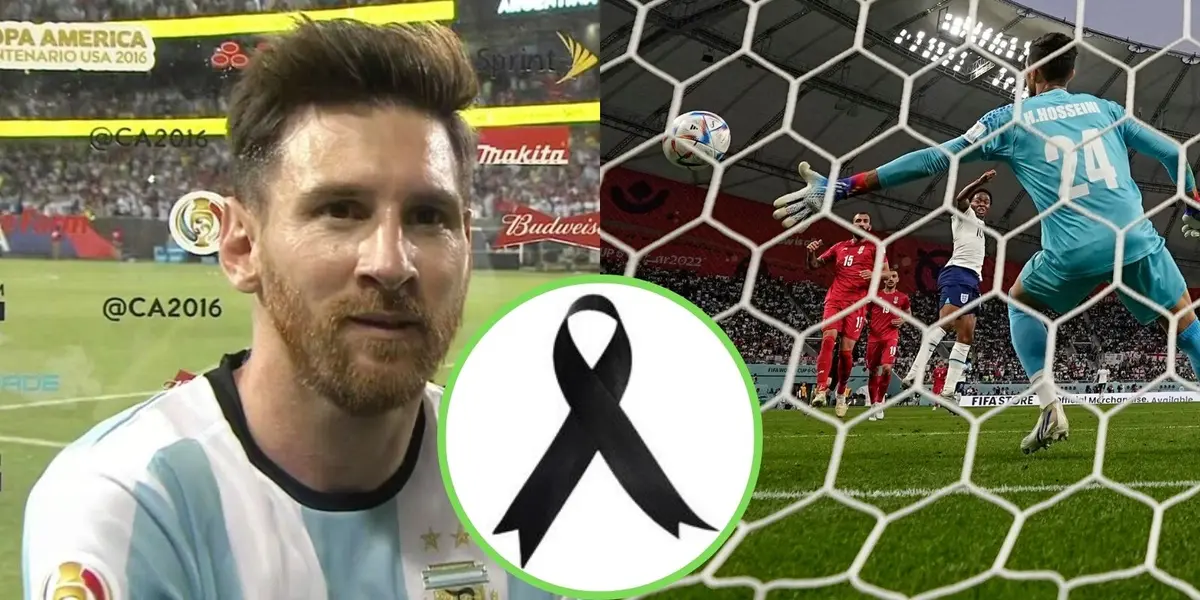 Lionel Messi.