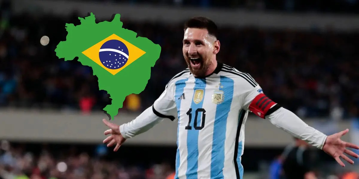Lionel Messi.