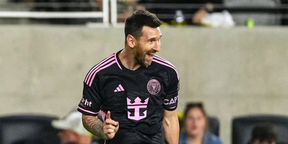 Messi campeón: dos títulos y estadísticas históricas en solo un año con Inter Miami