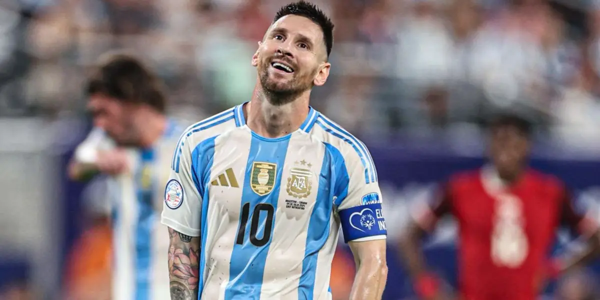 Lionel Messi