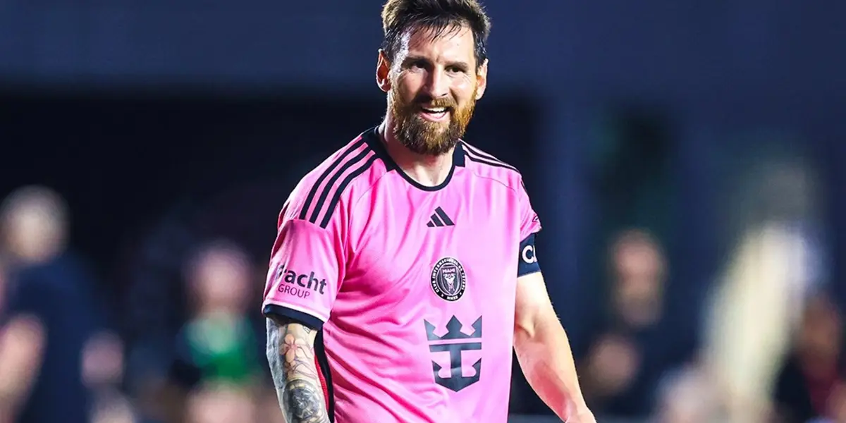 Lionel Messi
