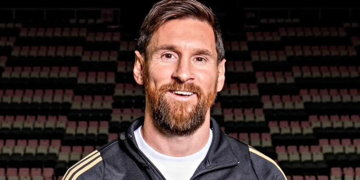 Lionel Messi