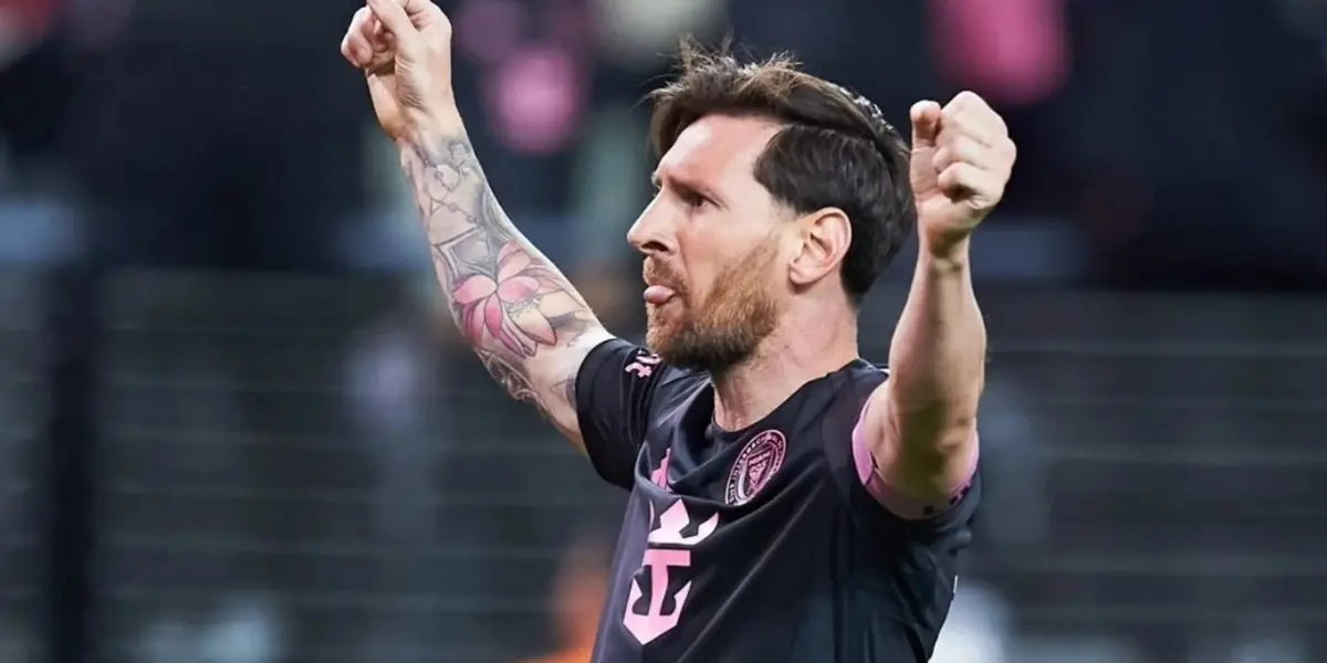 Lionel Messi