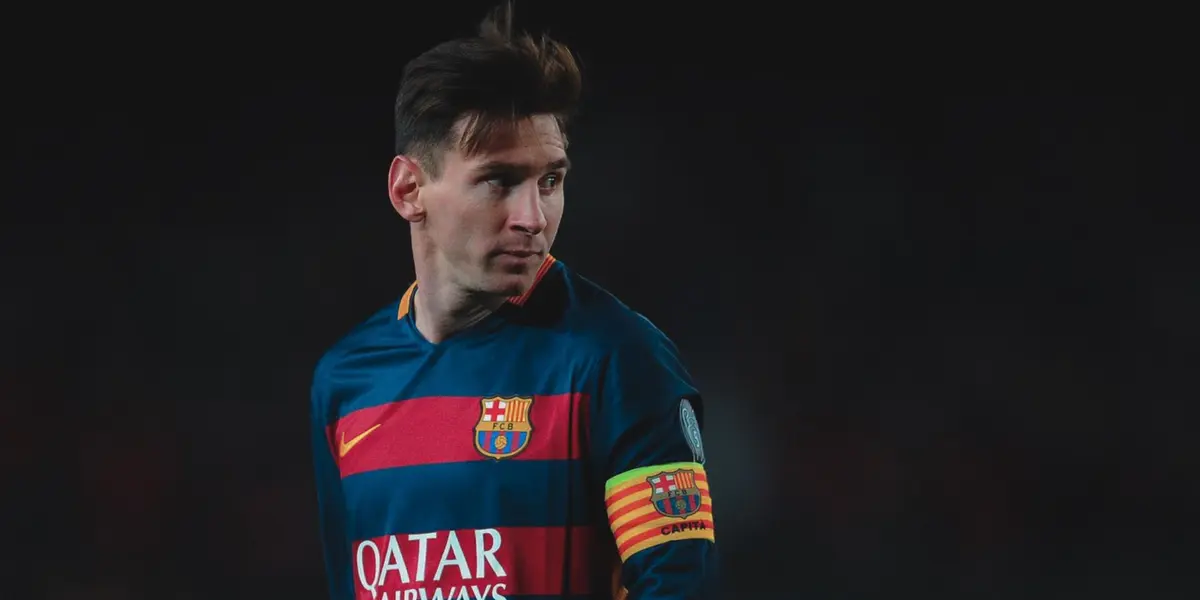 Lionel Messi