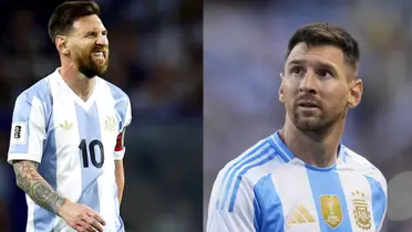 Lionel Messi.