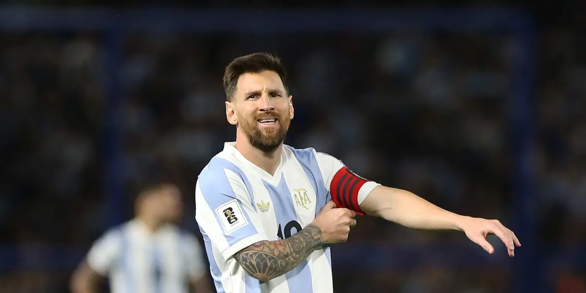 Lionel Messi