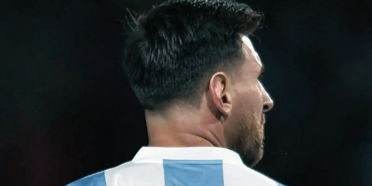 Lionel Messi