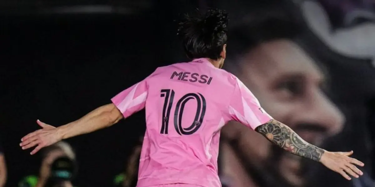 Lionel Messi