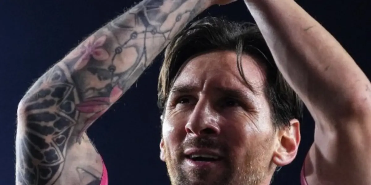 Lionel Messi