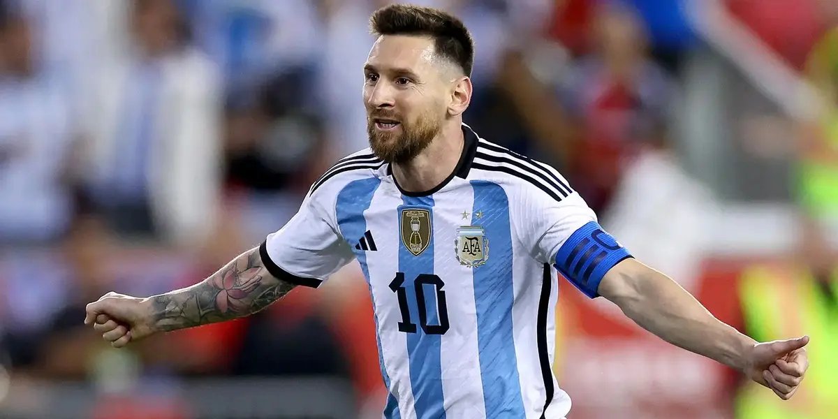 Lionel Messi (Foto: Goal.com)