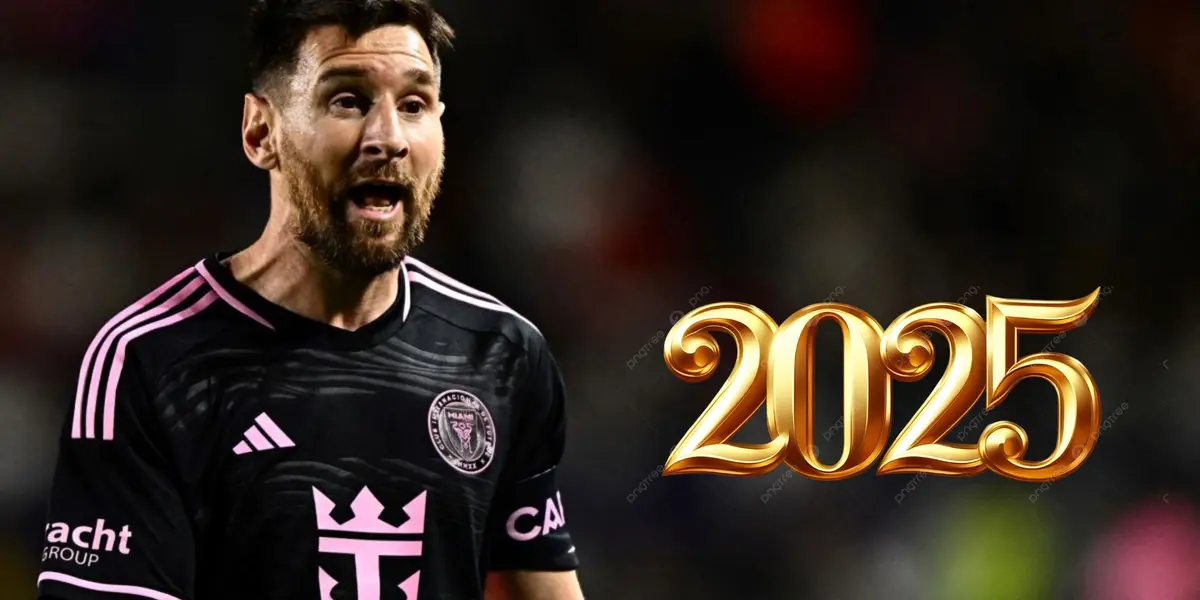 Lionel Messi (Foto: X)