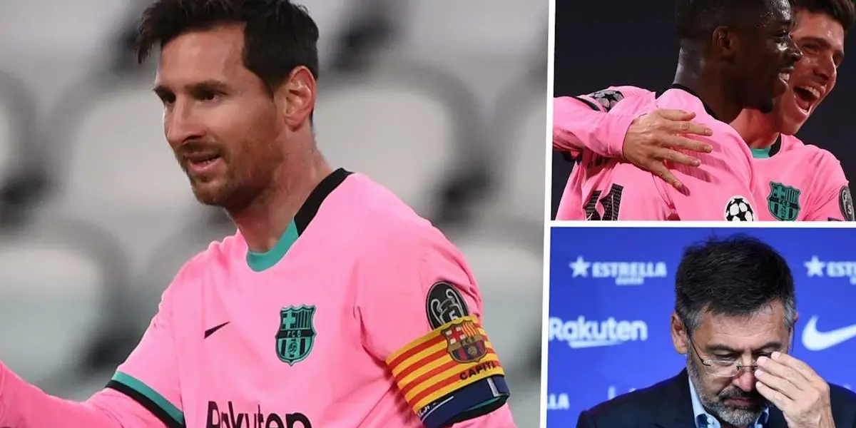 Lionel Messi mostró otra cara después de la salida de Josep María Bartomeu, y hay tres cambios que tuvo a partir de la renuncia de su mayor enemigo.
 