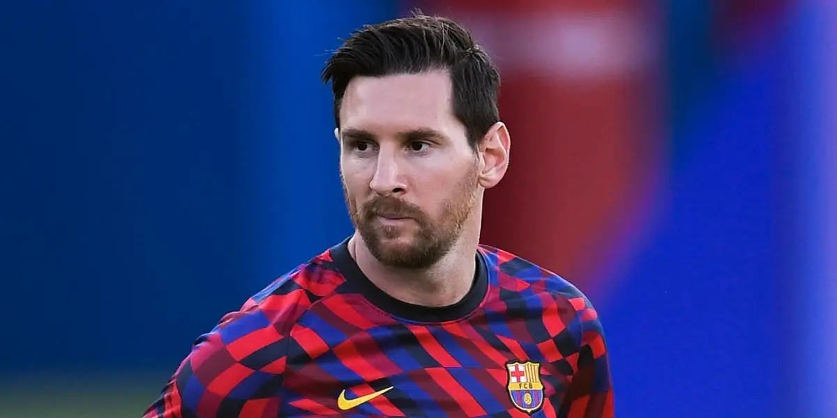Lionel Messi obtuvo se segunda victoria con el FC Barcelona de Ronald Koeman. A pesar de ello, no todo parece estar bien.