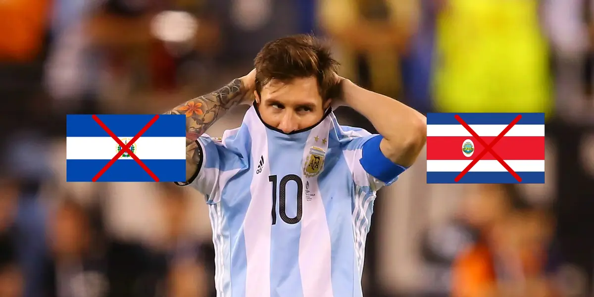 ¿Lionel Messi se pierde los amistosos de la Selección Argentina?