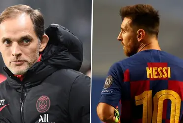 Lionel Messi sigue con un futuro incierto en FC Barcelona, a lo cual un entrenador ha declarado que lo recibiría en su equipo con los brazos abiertos.
