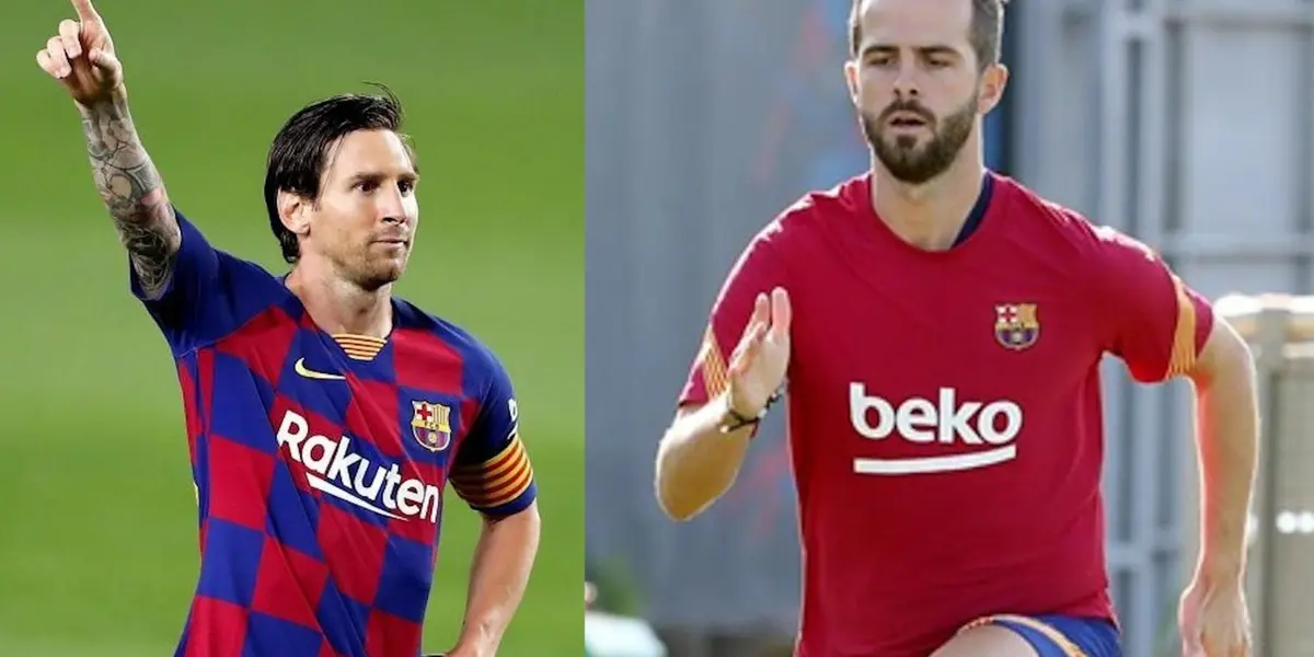 Lionel Messi sigue viviendo en un vestuario quebrantado, con los nuevos fichajes en contra de él.
 