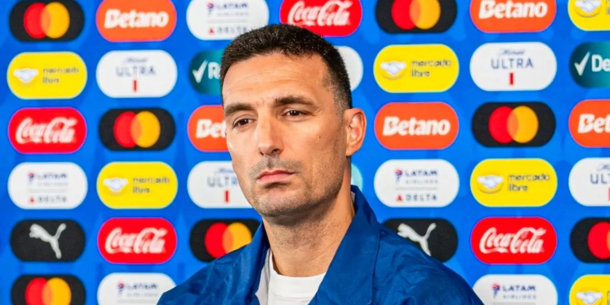 Lionel Scaloni