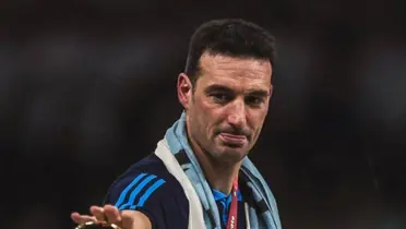 Lionel Scaloni