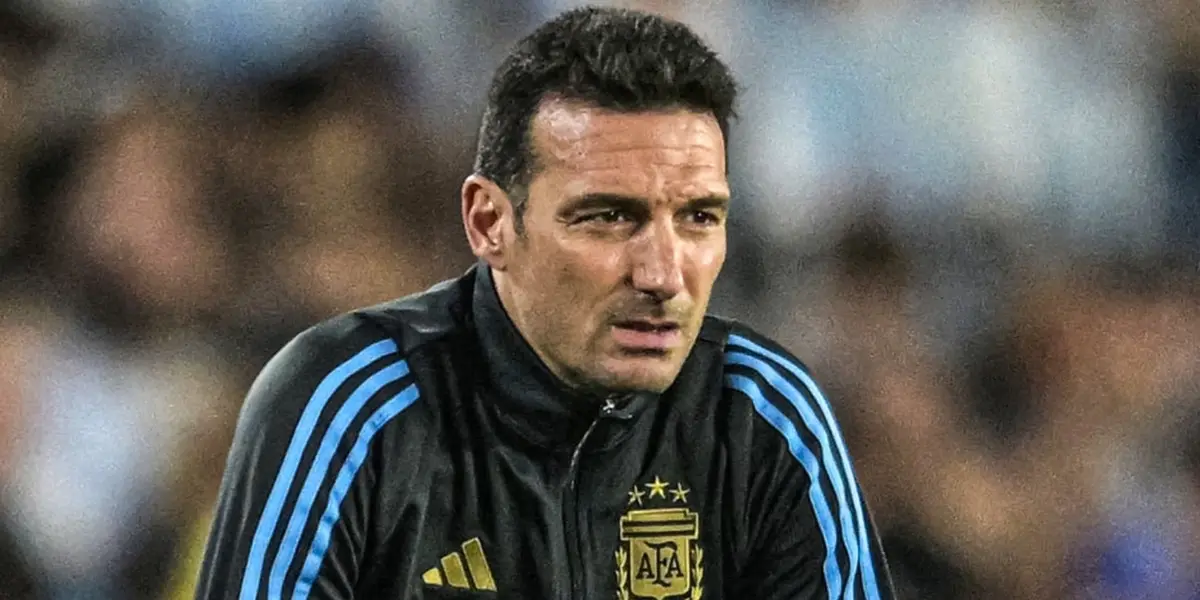 Lionel Scaloni