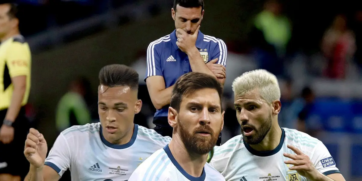 Lionel Scaloni tiene un jugador con mejores números y más importante que Lionel Messi desde su llegada a la Selección de Fútbol de Argentina.