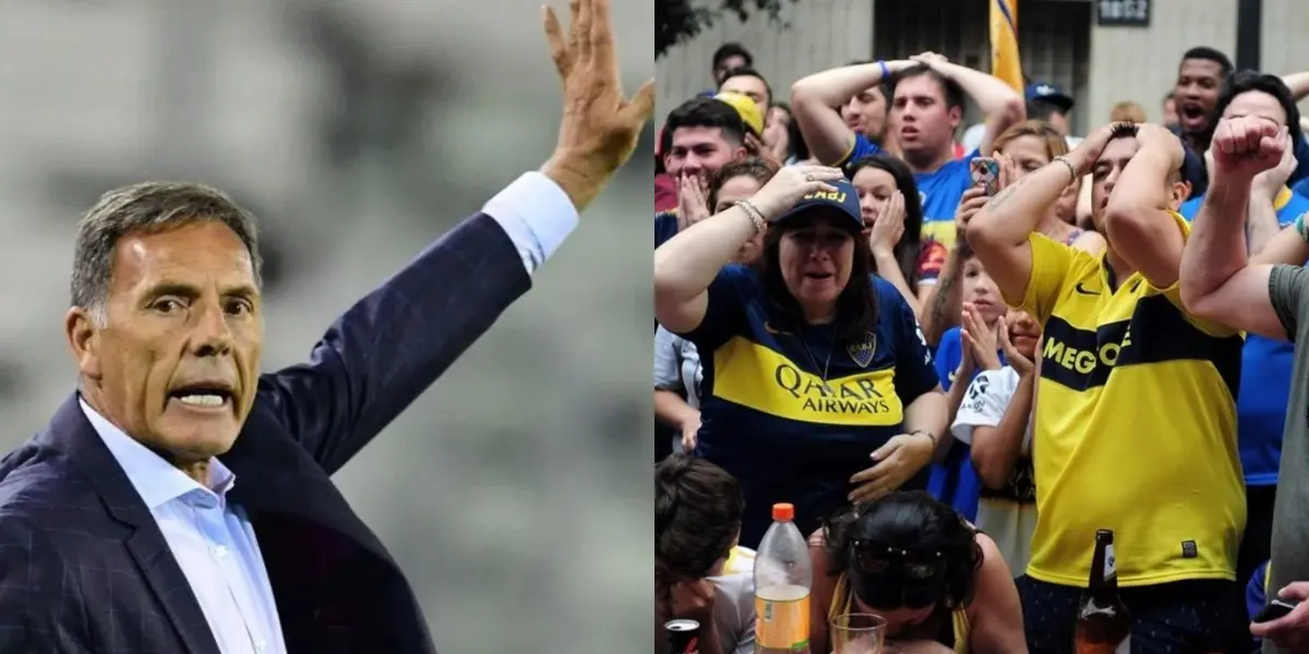 Los hinchas de Boca Juniors reaccionaron de inmediato ante ese curioso hecho en la previa de la Copa Libertadores.