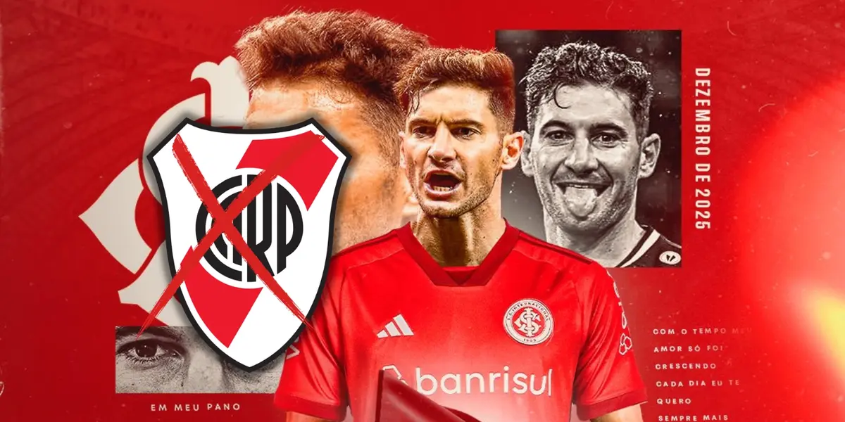 Lucas Alario.