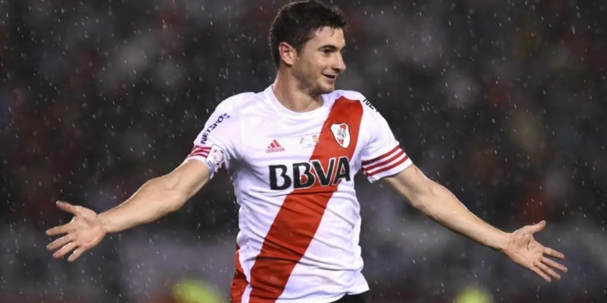 Lucas Alario.