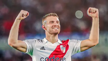 Lucas Beltrán 