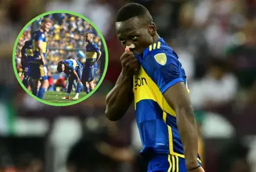 Luis Advíncula.