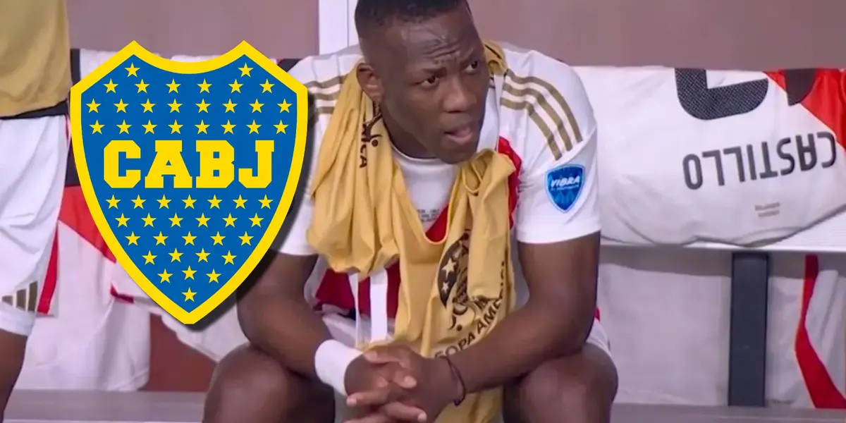 Luis Advíncula en Perú.
