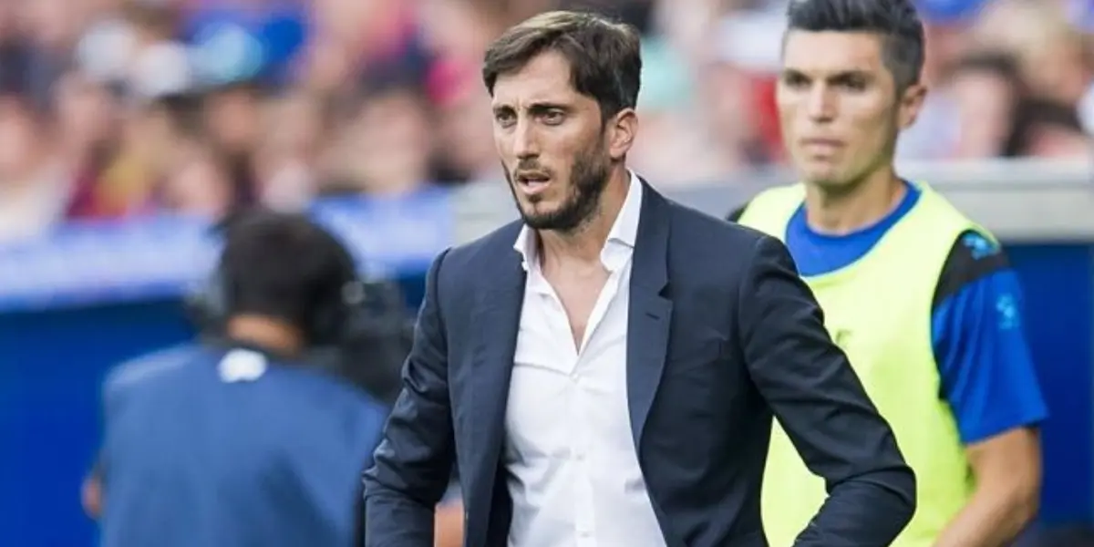 Luis Zubeldía.