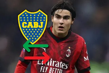 Luka Romero.