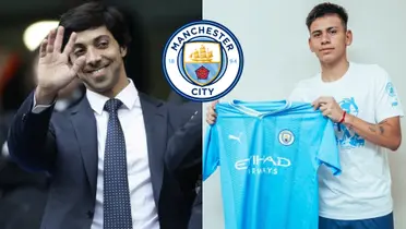 Manchester City ficha a una nueva joya que juega en el mismo pueso de Echeverri