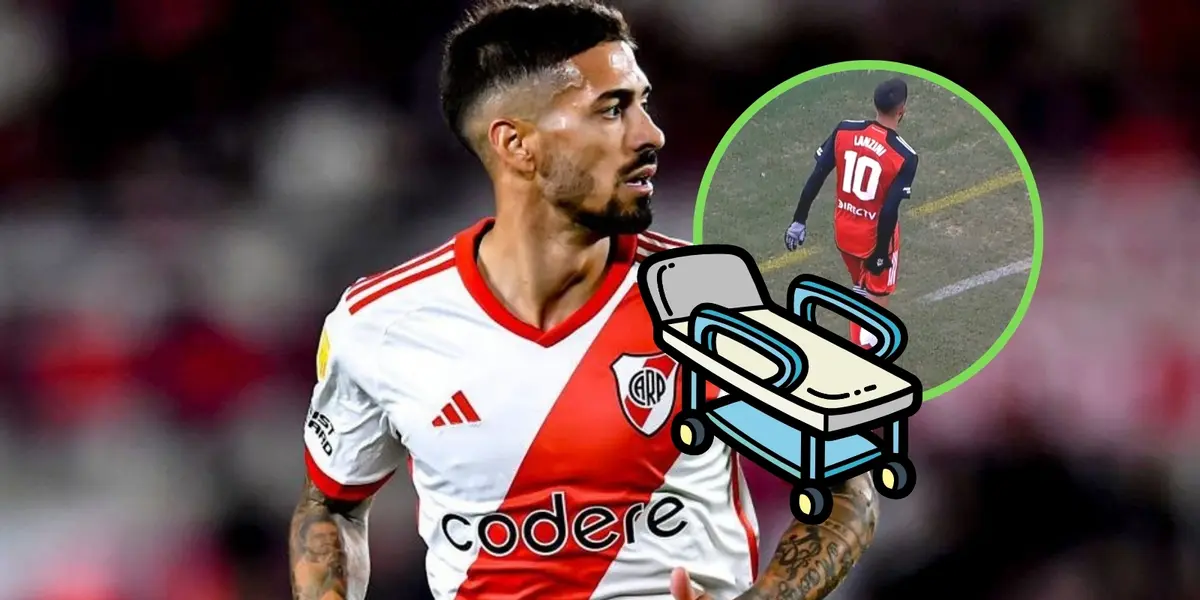 Manuel Lanzini.
