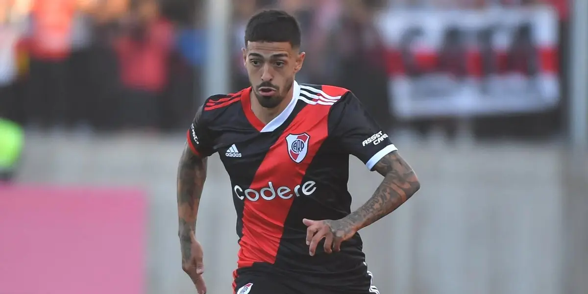 Manuel Lanzini.