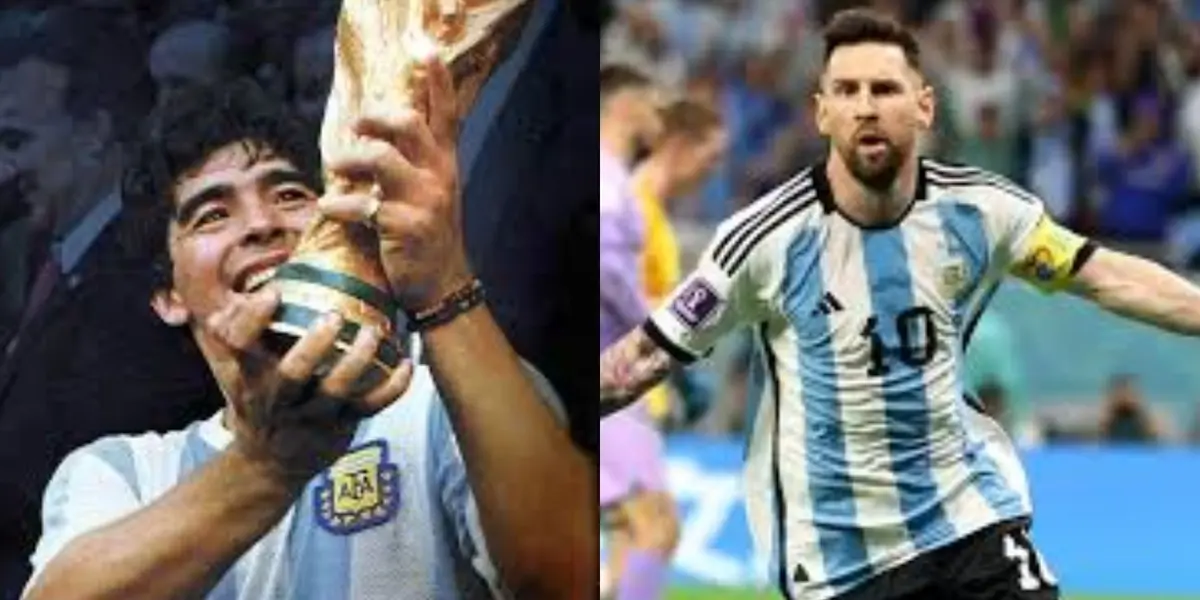 ¿Quiénes fueron los mejores jugadores de Argentina en la historia de los mundiales?