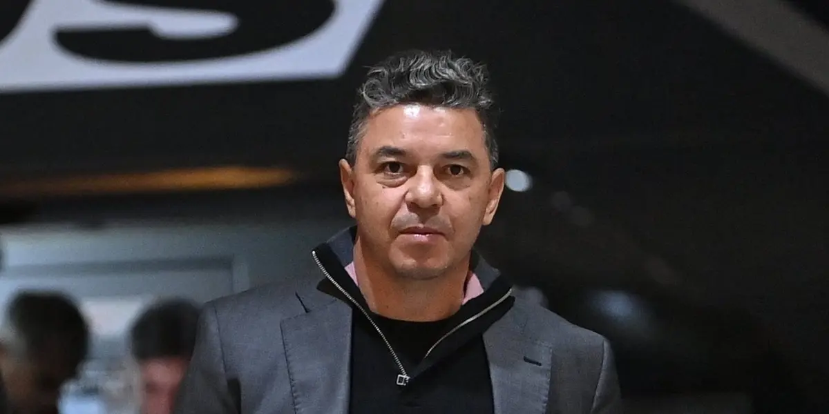Marcelo Gallardo