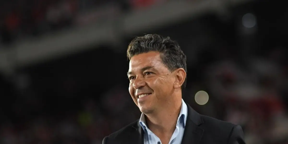 Marcelo Gallardo
