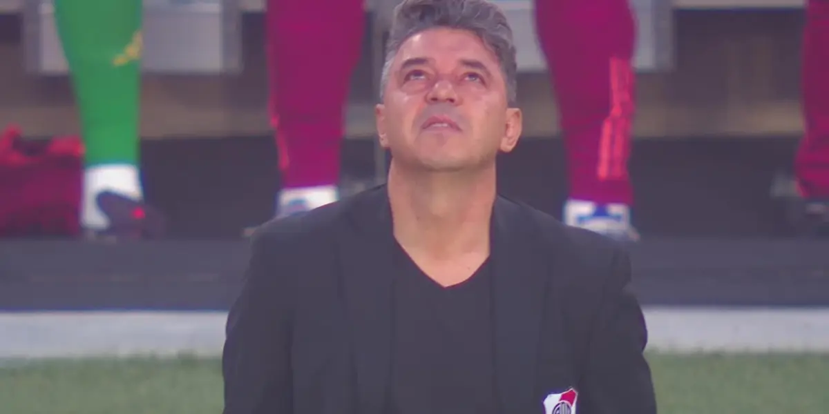 Marcelo Gallardo