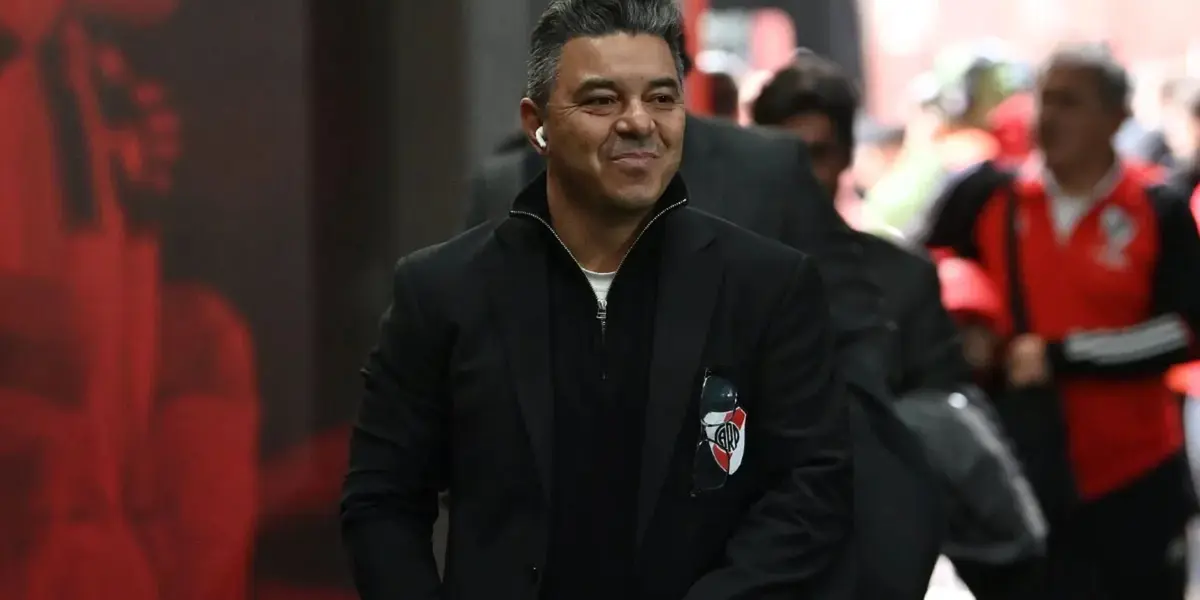 Marcelo Gallardo