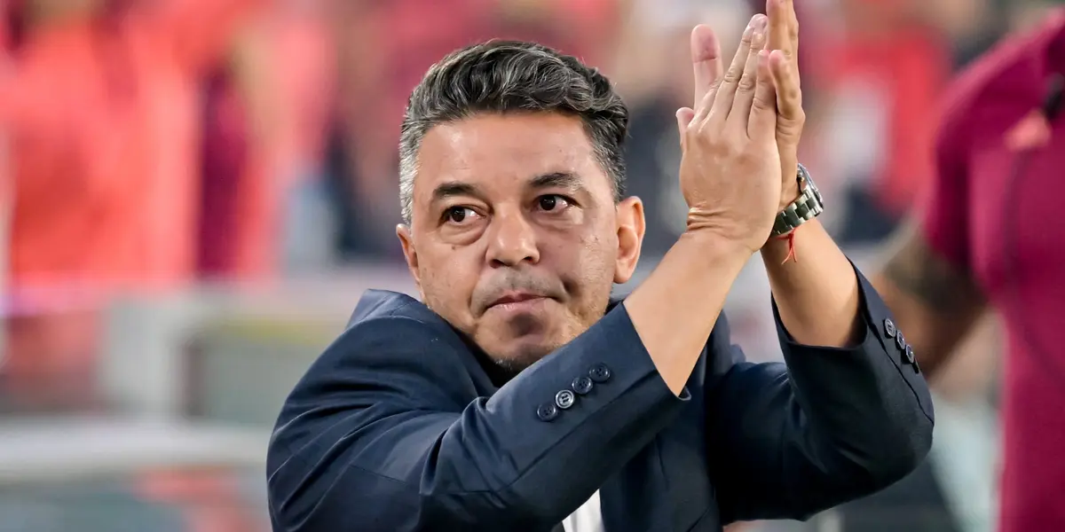 Marcelo Gallardo