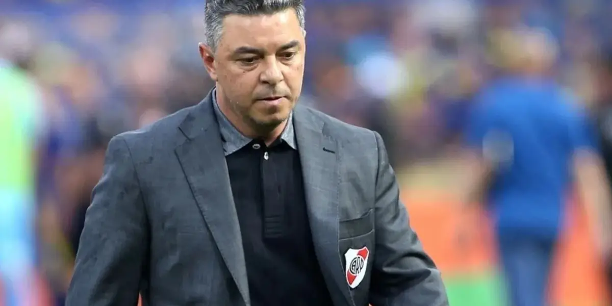 Marcelo Gallardo (Marca)