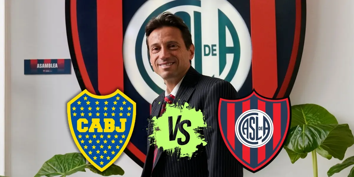Marcelo Moretti.