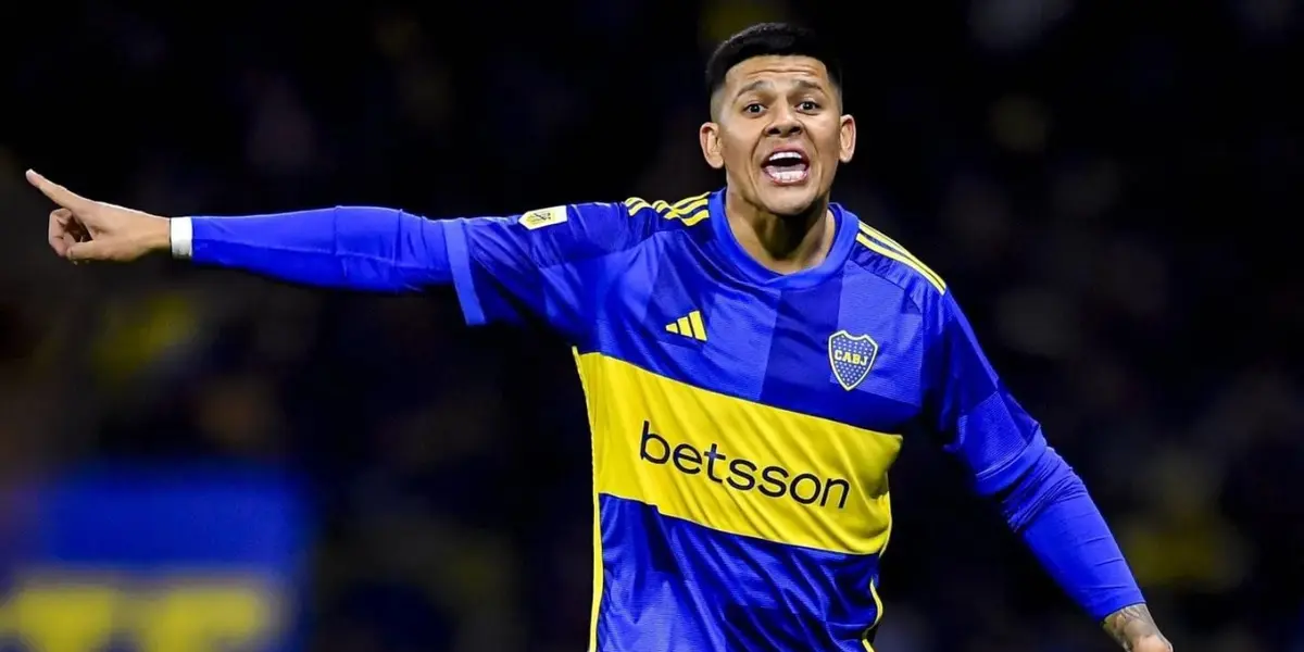 Marcos Rojo.