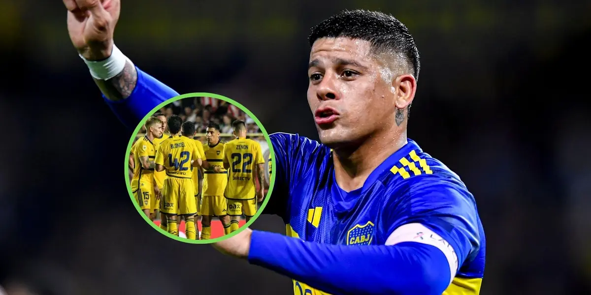 Marcos Rojo.
