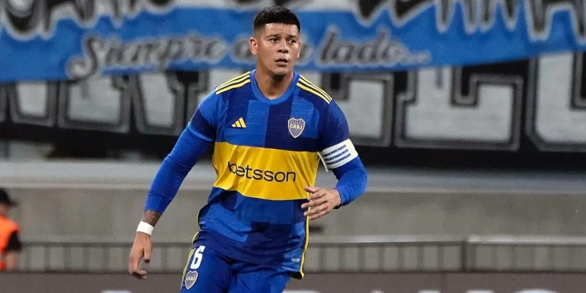 Marcos Rojo.