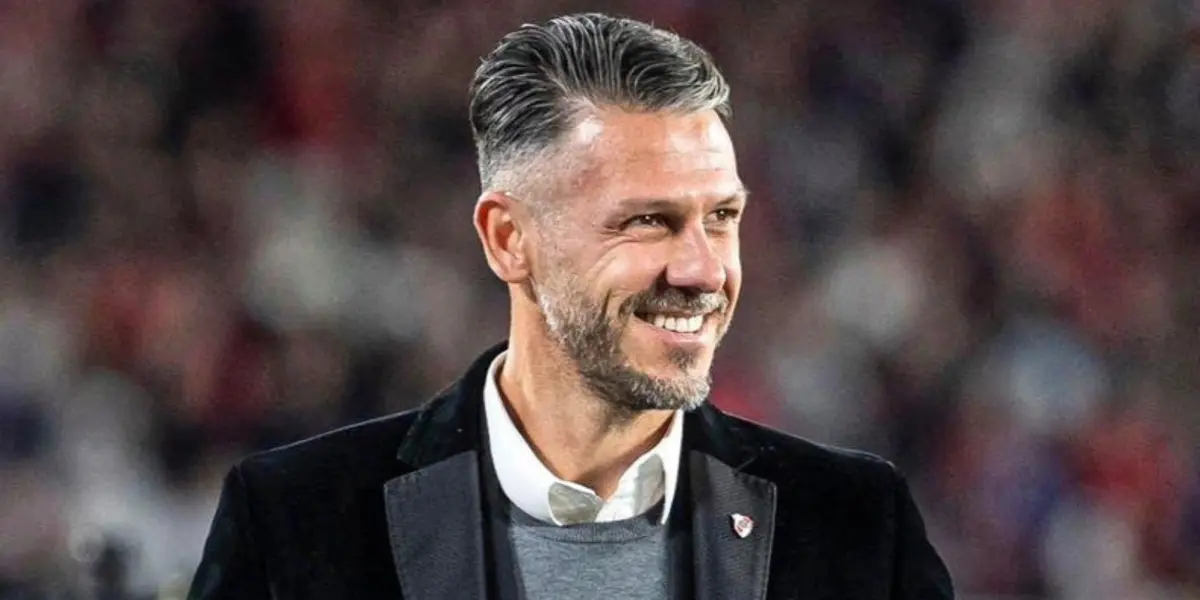 Martín Demichelis.