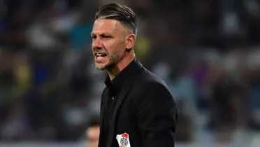 Martín Demichelis.