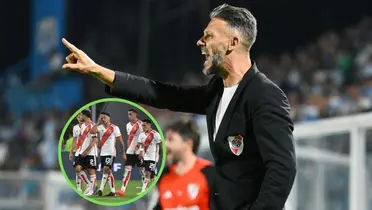 Martín Demichelis.